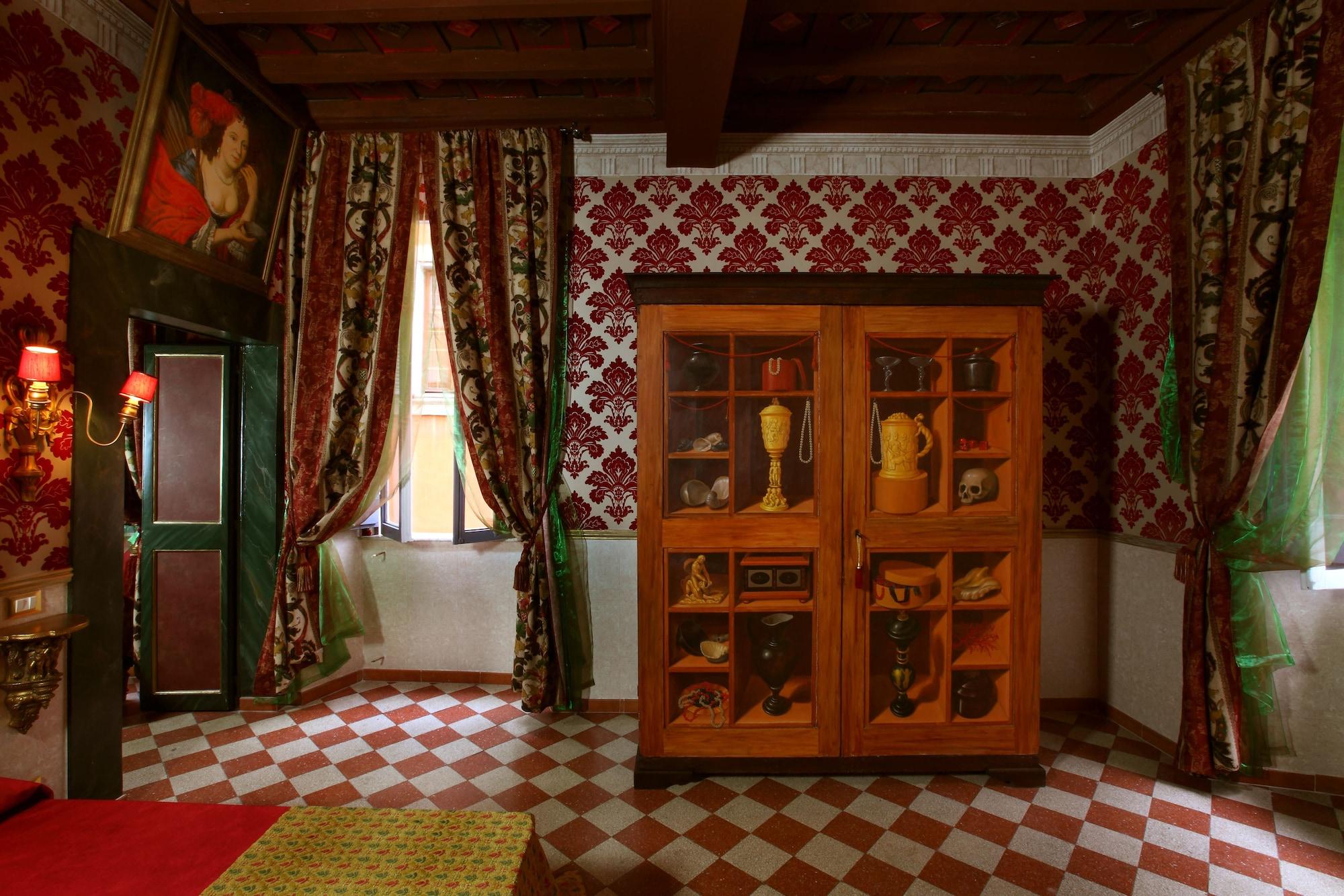 Antica Dimora De Michaelis Casa de hóspedes Roma
