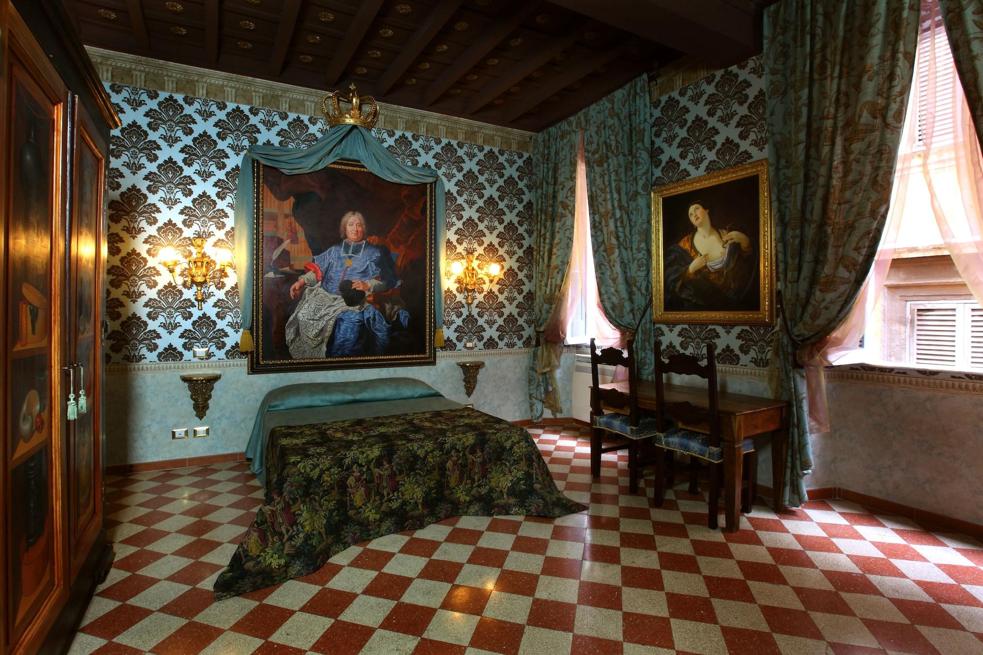 Casa de hóspedes Antica Dimora De Michaelis