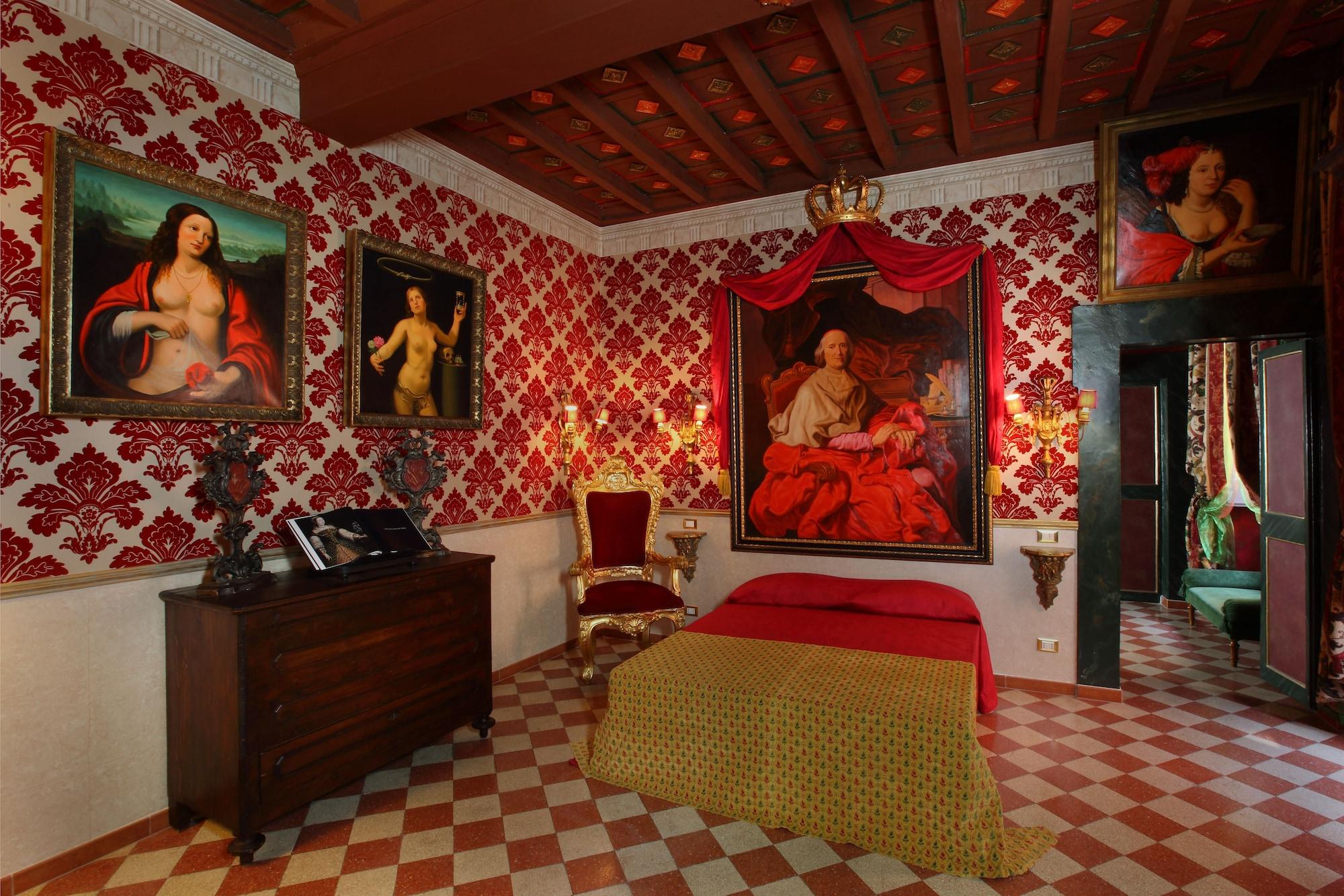 Antica Dimora De Michaelis Casa de hóspedes Roma