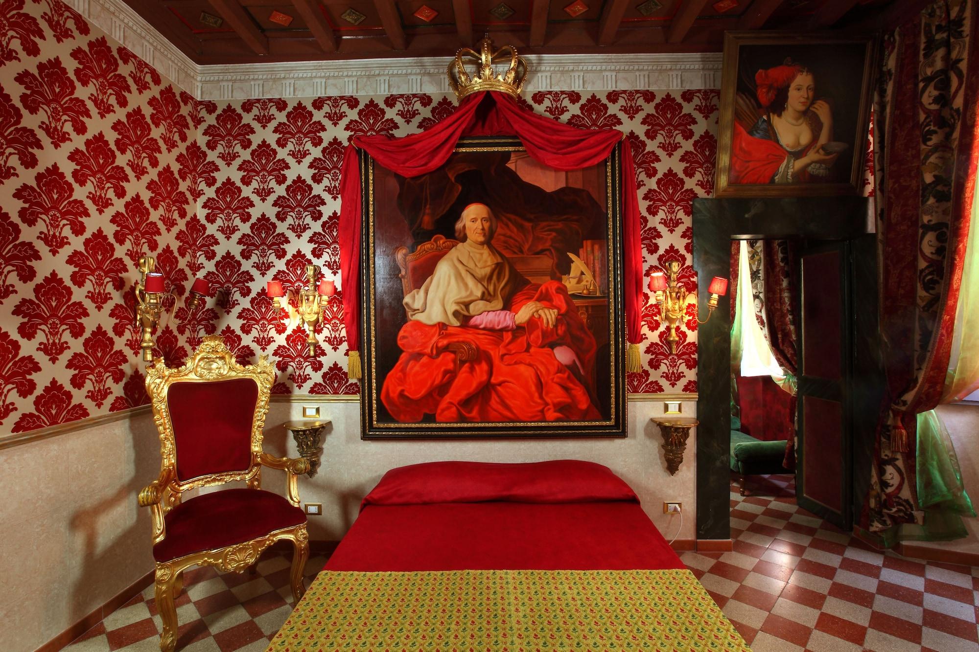 Casa de hóspedes Antica Dimora De Michaelis 3*