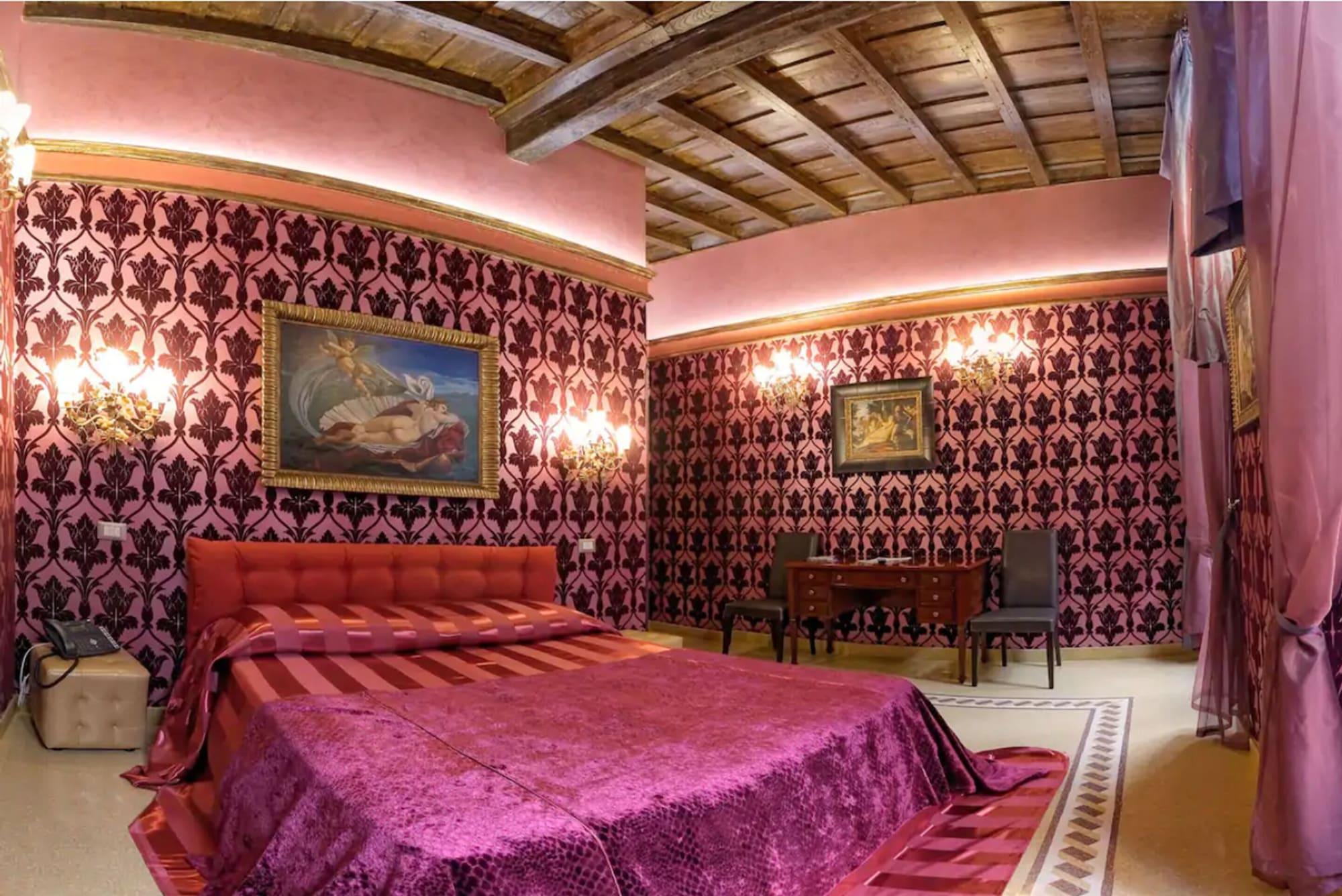 Casa de hóspedes Antica Dimora De Michaelis 3*