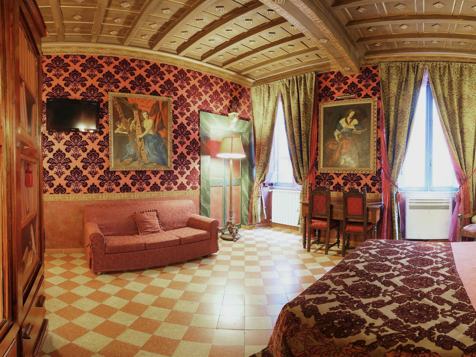 Casa de hóspedes Antica Dimora De Michaelis 3*